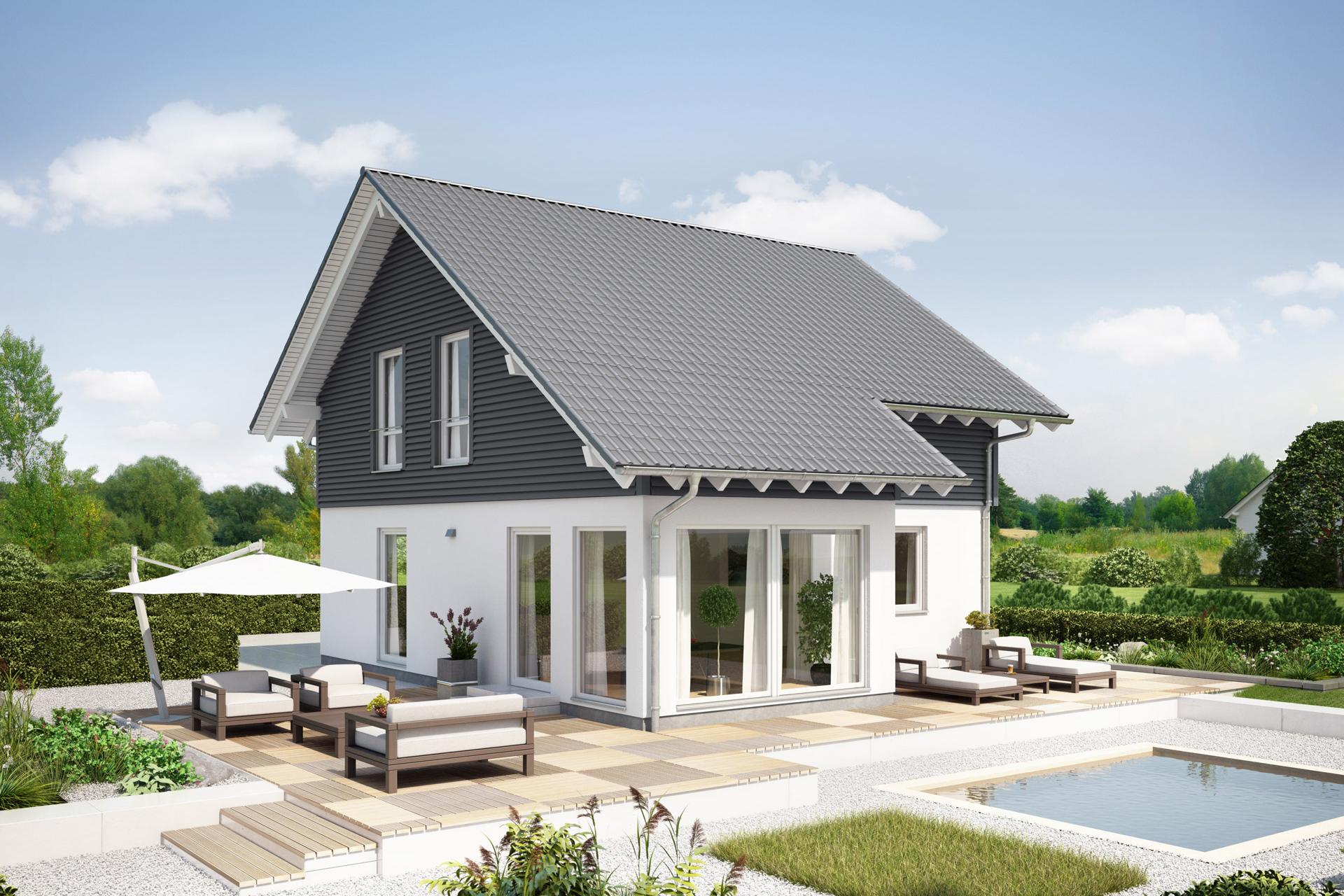 Haus Mit Attraktiver Architektur E 15 126 7 Schworerhaus