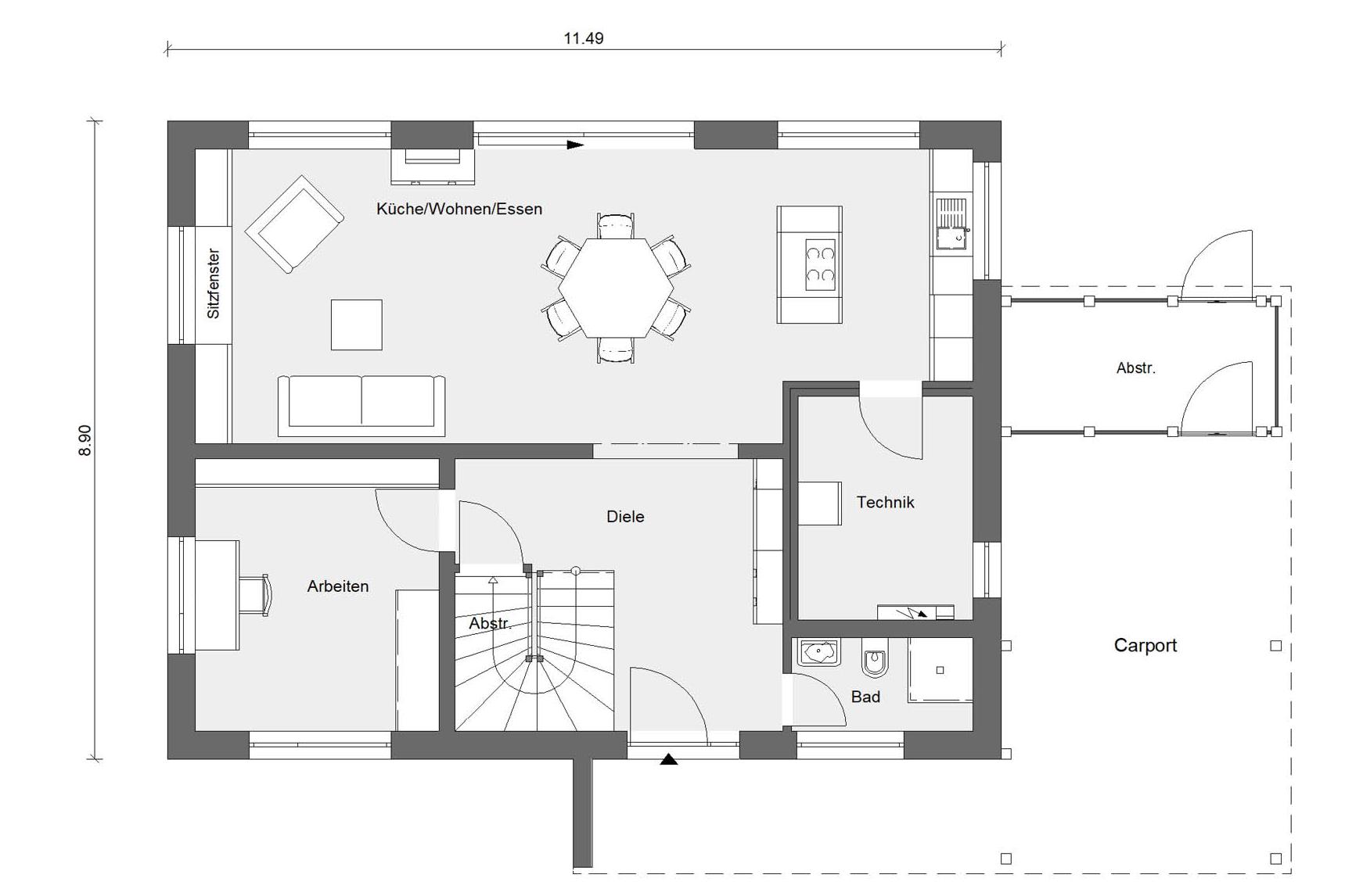 plan-ground floor