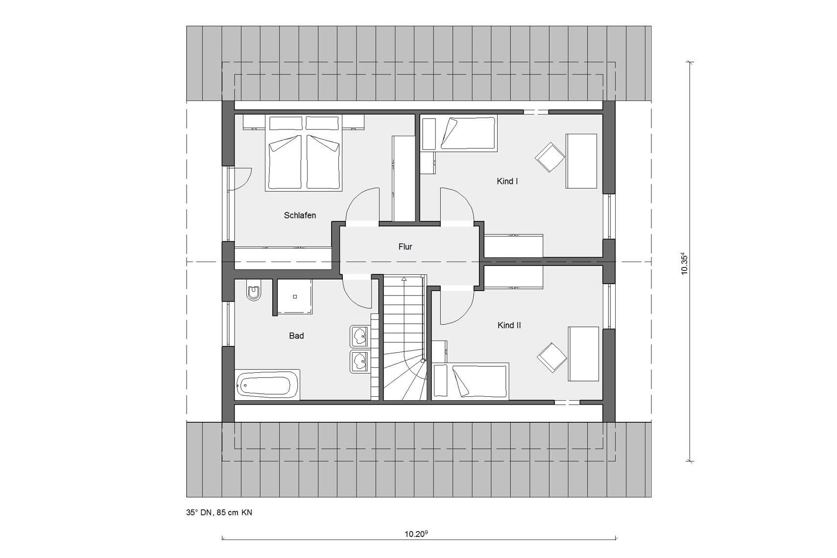 Einliegerwohnung Im Erdgeschoss Schworerhaus