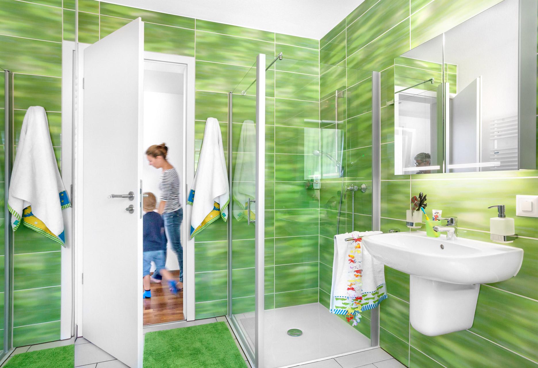 Badezimmer