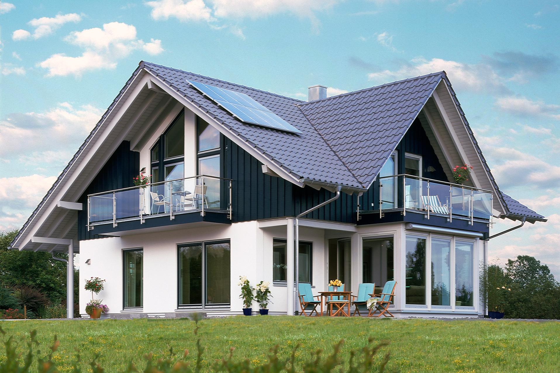 Casa campione di Schwörer-Haus a Estenfeld