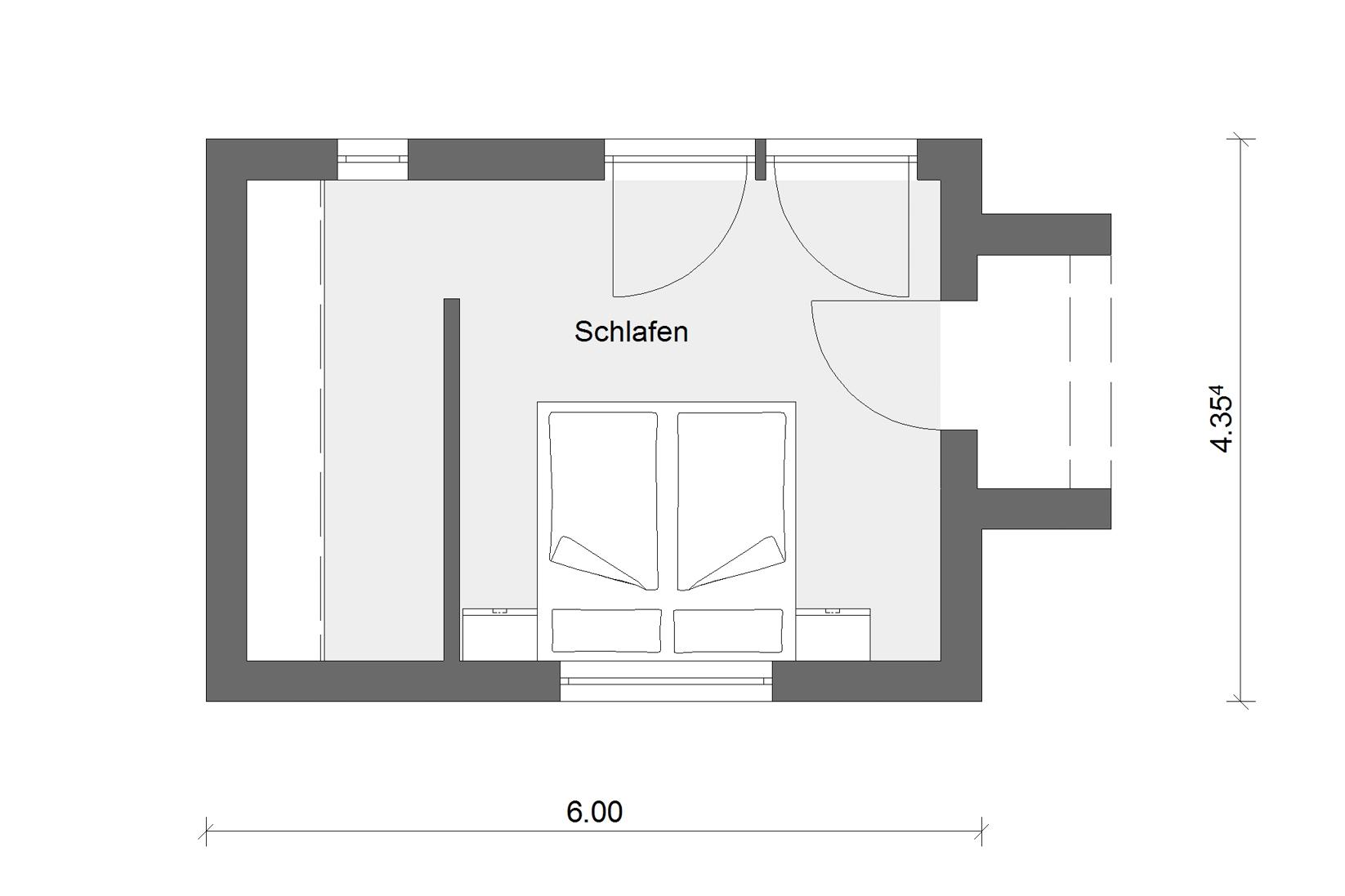 Tiny House Anbau