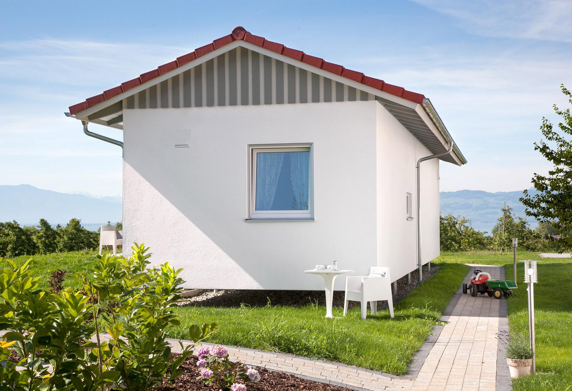 FlyingSpace holiday homes on Lake Constance