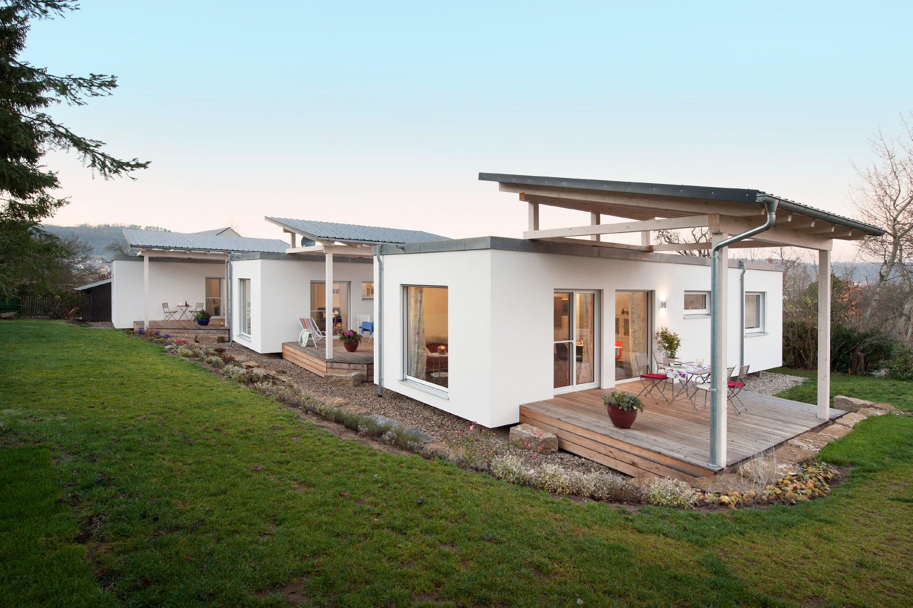FlyingSpace Ferienhausanlage SchwörerHaus