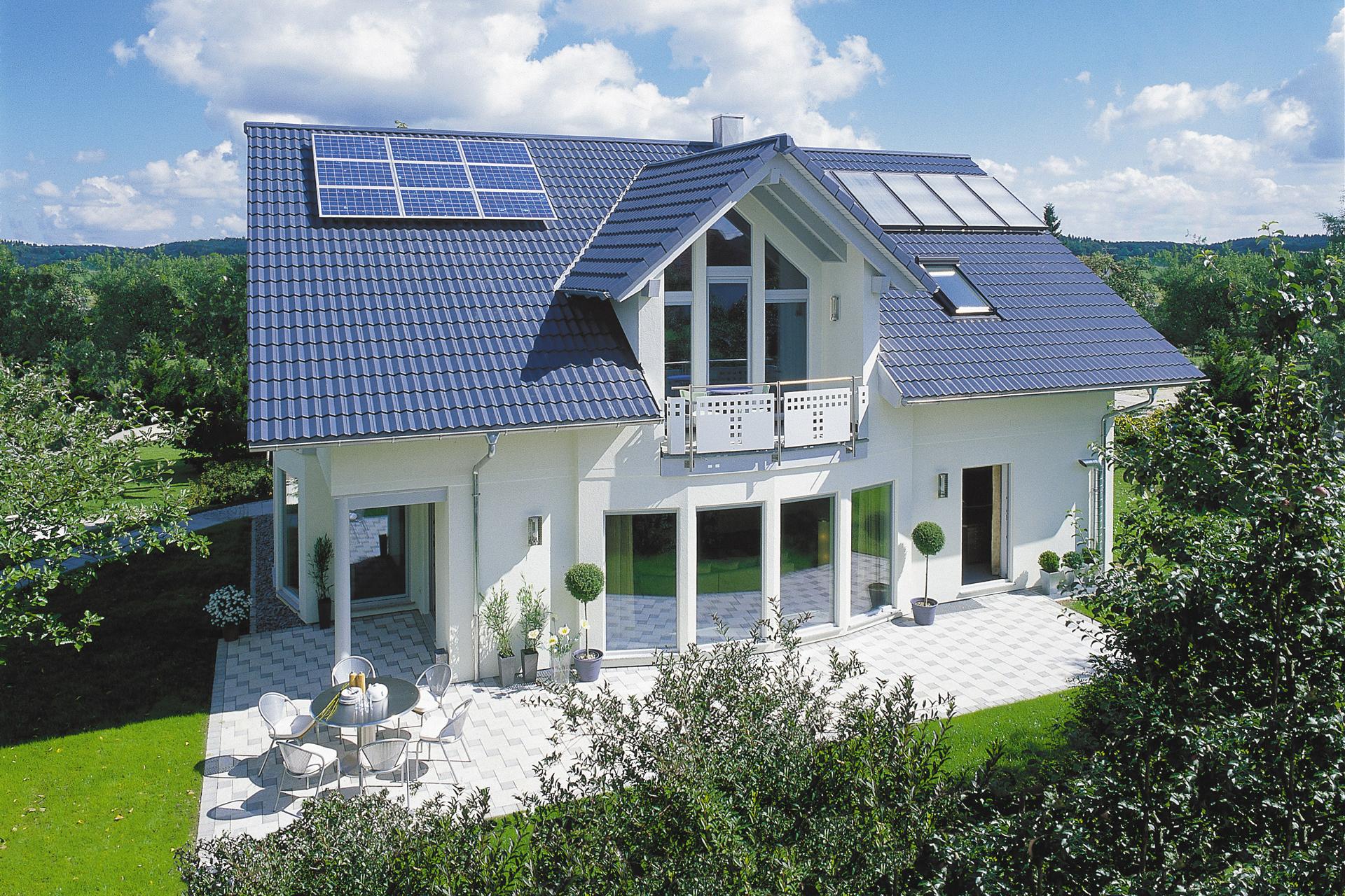 Schworer Musterhaus In Hohenstein Oberstetten Schworerhaus
