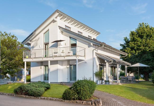 Young Family Home a Stoccarda-Fellbach