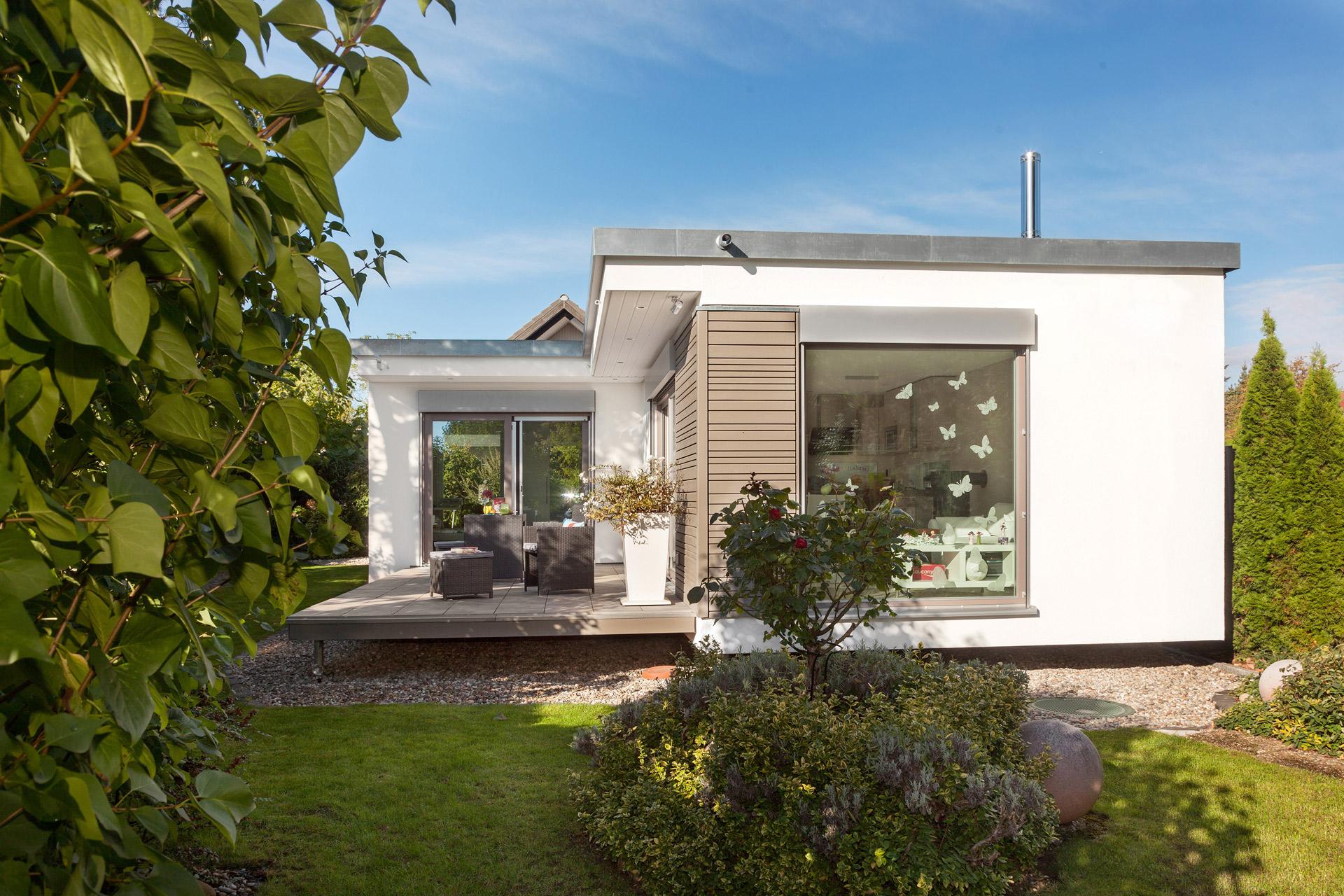 Bungalow a L 