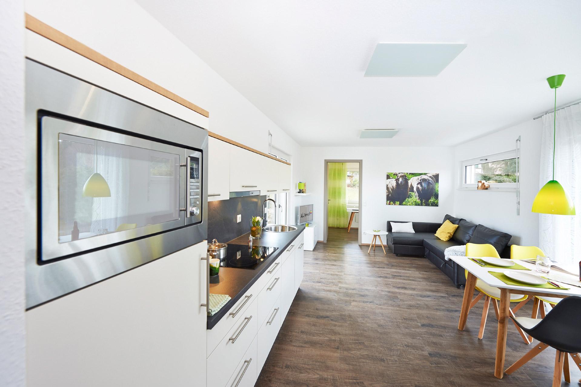 Flyingspace Holiday Unit Schworerhaus