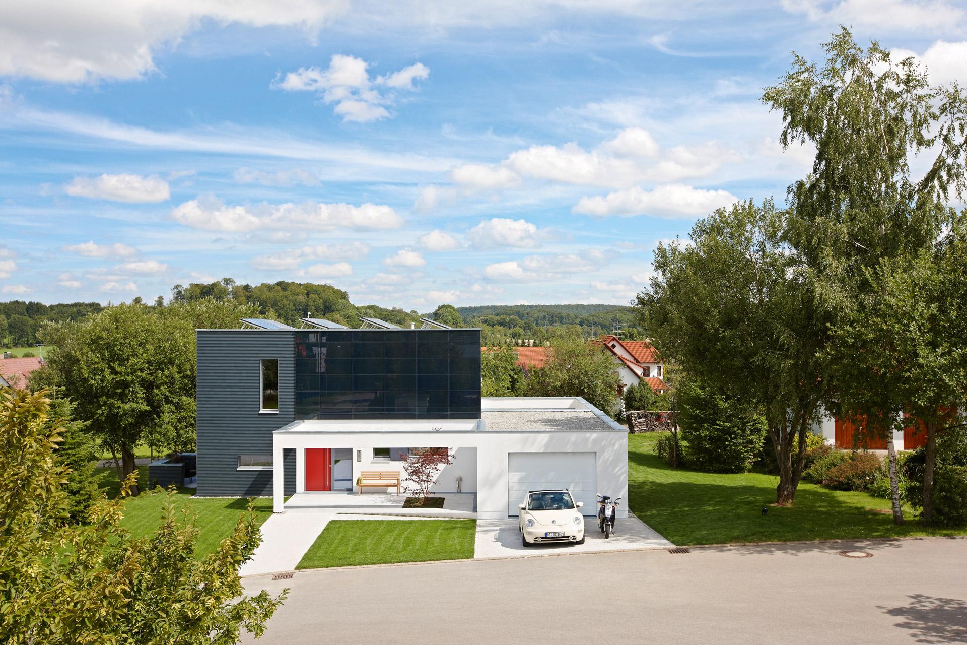 Show Home Schworer In Hohenstein Oberstetten Schworerhaus