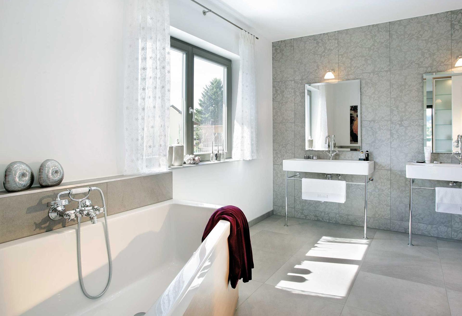 Salle de bain design de haute qualité