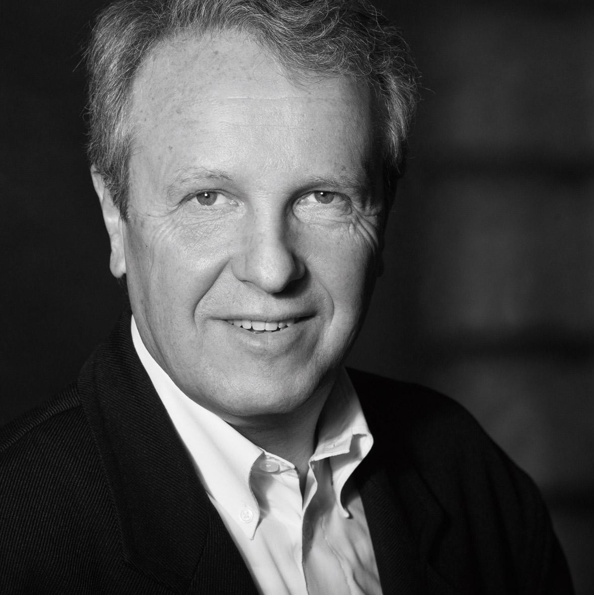 Architekt Jürgen Lohmann