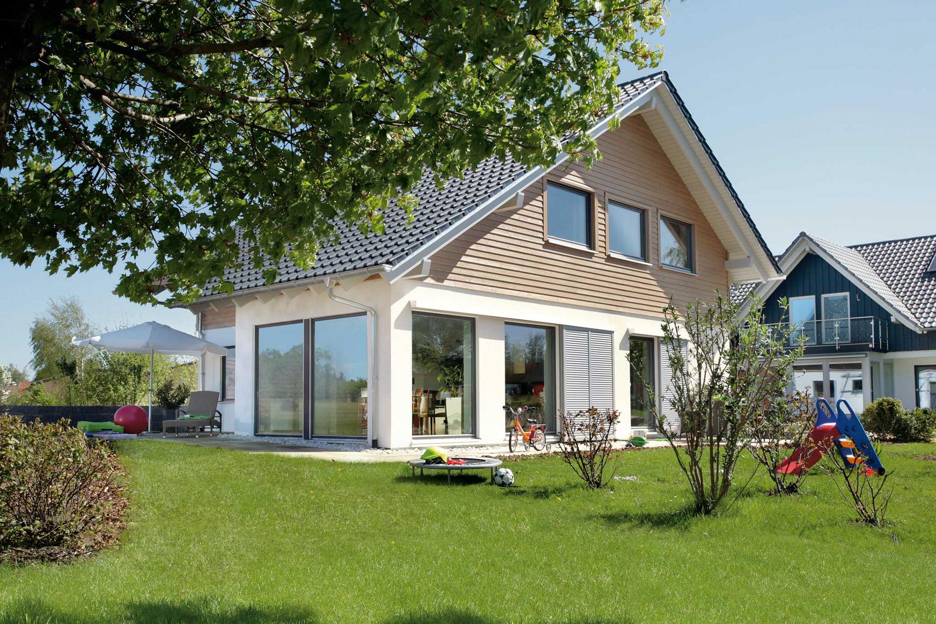 Schworer Musterhaus In Hohenstein Oberstetten Schworerhaus