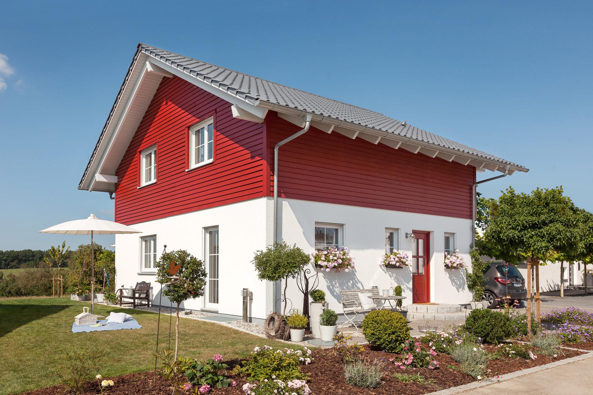 Modernes Landhaus